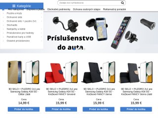 SMARTINO.sk - Príslušenstvo pre mobily, hodinky - smartino.sk
