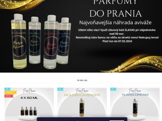Voňavé umenie - Svet najkrajších vôní      | pureprime.sk